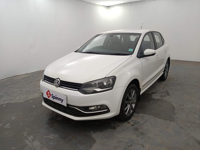 View Volkswagen Polo Image 1 Used Volkswagen Polo Image 1