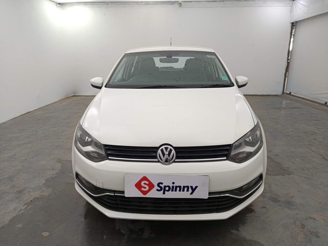 View Volkswagen Polo Image 8 Used Volkswagen Polo Image 8