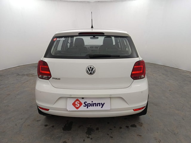 View Volkswagen Polo Image 4 Used Volkswagen Polo Image 4