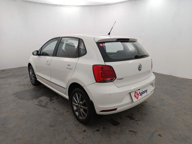 View Volkswagen Polo Image 3 Used Volkswagen Polo Image 3