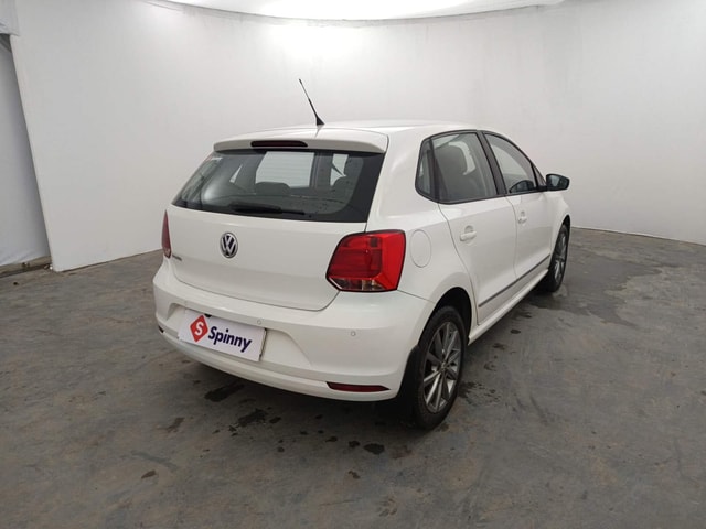 View Volkswagen Polo Image 5 Used Volkswagen Polo Image 5
