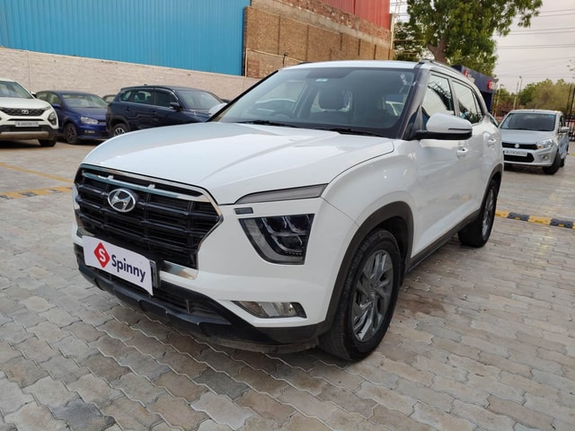 View Hyundai Creta Image 1 Used Hyundai Creta Image 1