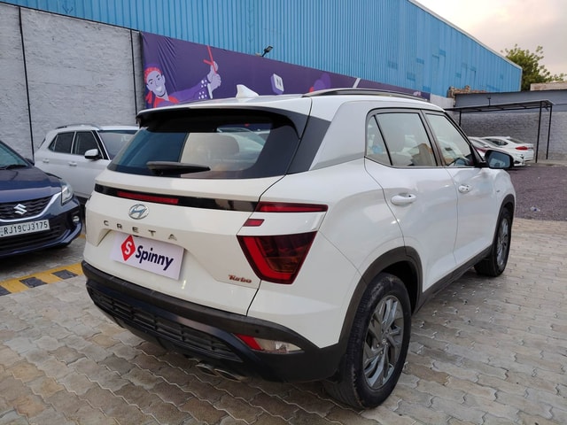 View Hyundai Creta Image 5 Used Hyundai Creta Image 5