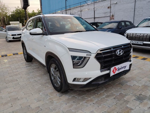 View Hyundai Creta Image 7 Used Hyundai Creta Image 7