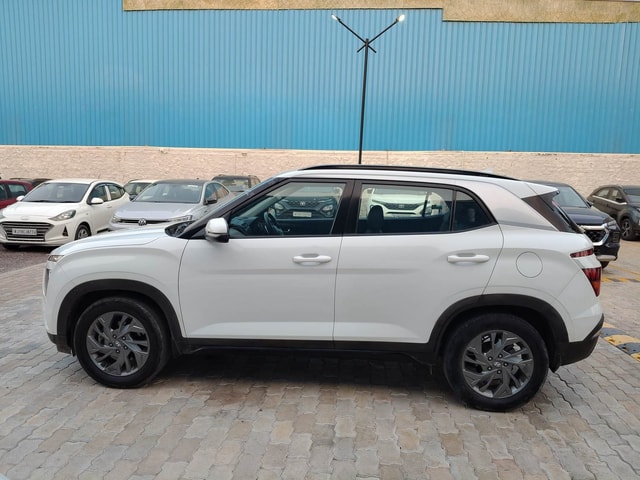 View Hyundai Creta Image 2 Used Hyundai Creta Image 2