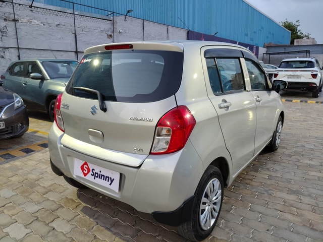 View Maruti Suzuki Celerio Image 5 Used Maruti Suzuki Celerio Image 5