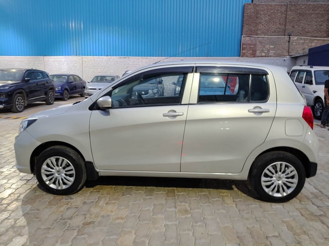 View Maruti Suzuki Celerio Image 2 Used Maruti Suzuki Celerio Image 2