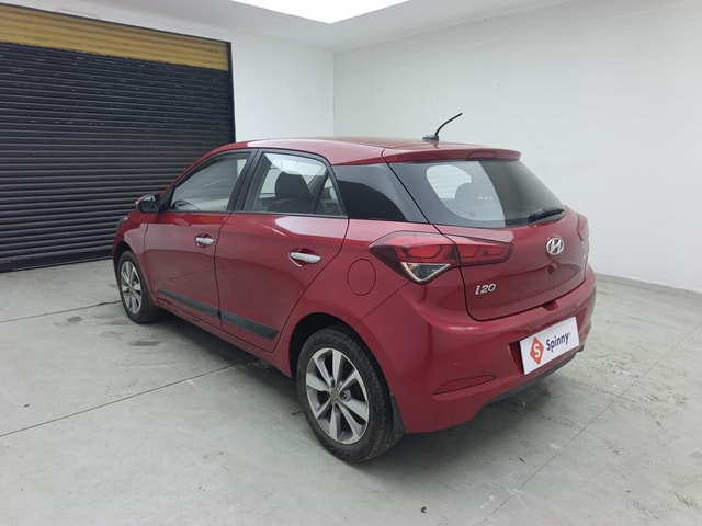 View Hyundai Elite i20 Image 3 Used Hyundai Elite i20 Image 3