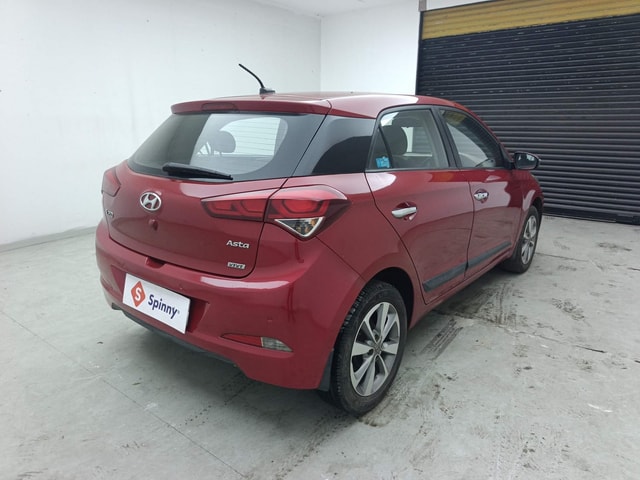 View Hyundai Elite i20 Image 5 Used Hyundai Elite i20 Image 5