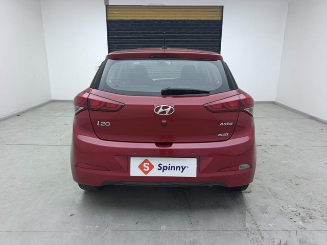 View Hyundai Elite i20 Image 4 Used Hyundai Elite i20 Image 4