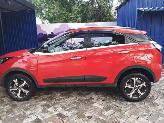 View Tata Nexon Image 2 Used Tata Nexon Image 2