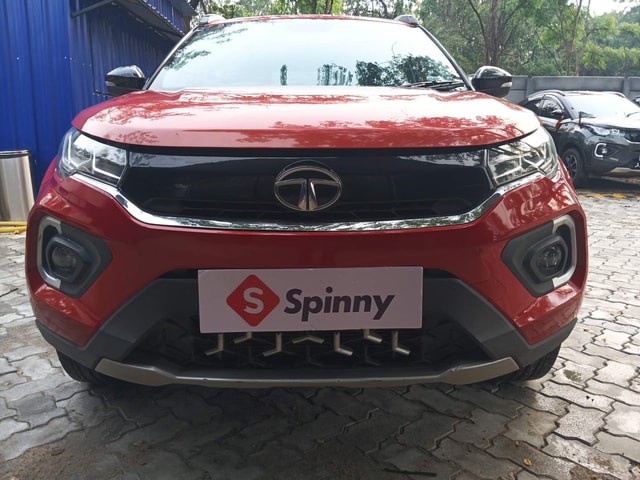 View Tata Nexon Image 8 Used Tata Nexon Image 8
