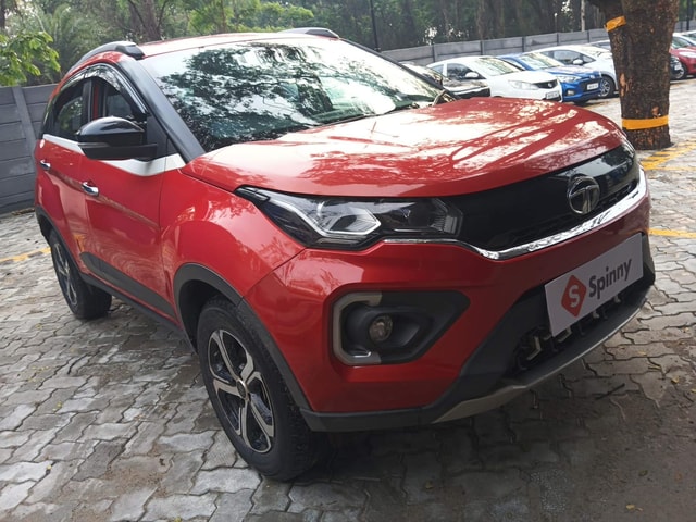 View Tata Nexon Image 7 Used Tata Nexon Image 7