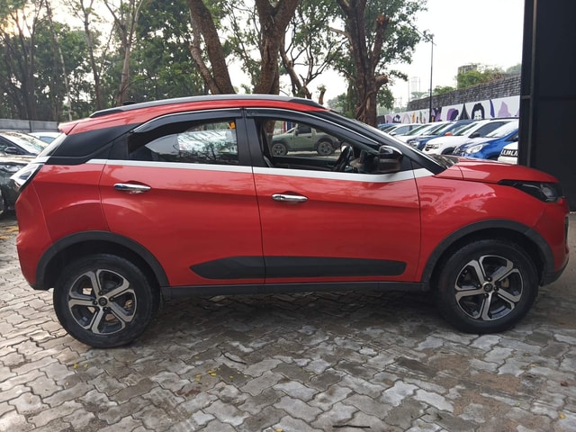 View Tata Nexon Image 6 Used Tata Nexon Image 6