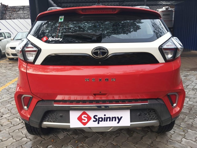 View Tata Nexon Image 4 Used Tata Nexon Image 4