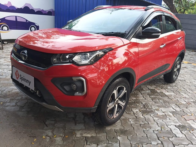 View Tata Nexon Image 1 Used Tata Nexon Image 1