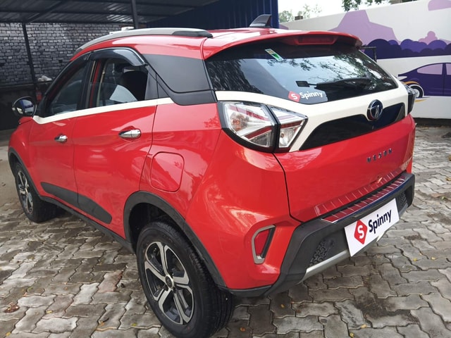 View Tata Nexon Image 3 Used Tata Nexon Image 3