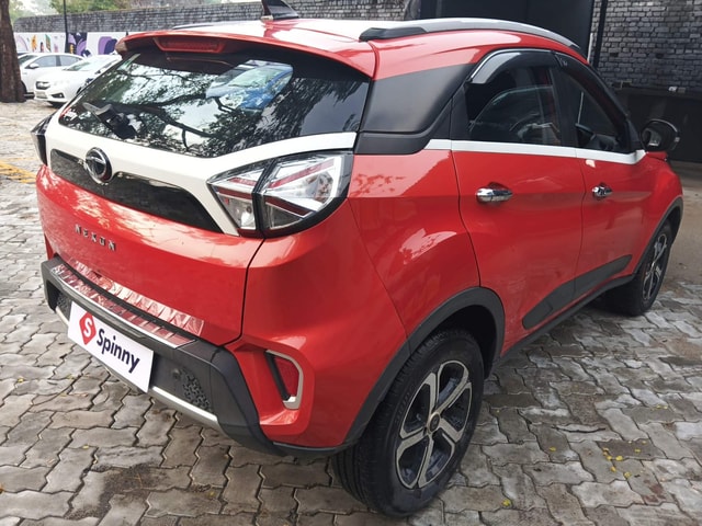 View Tata Nexon Image 5 Used Tata Nexon Image 5