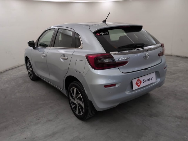 View Toyota Glanza Image 3 Used Toyota Glanza Image 3