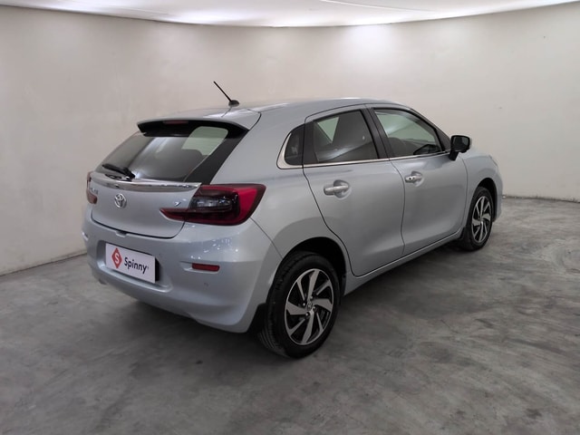 View Toyota Glanza Image 5 Used Toyota Glanza Image 5