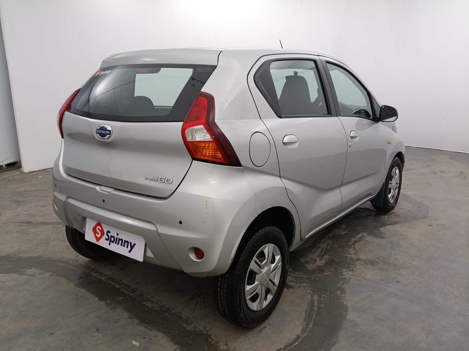 View 2019 Datsun Redi GO S-1.0L BS IV Image 5 Used 2019 Datsun Redi GO S-1.0L BS IV Image 5