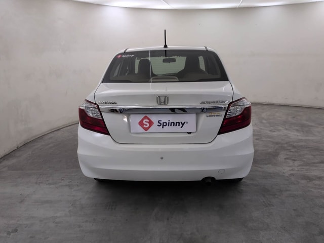 View Honda Amaze Image 4 Used Honda Amaze Image 4