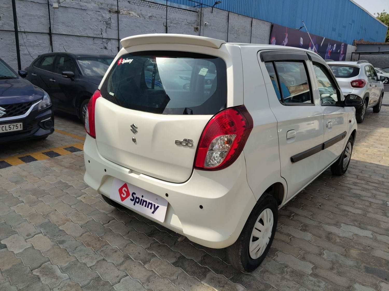 Used 2015 Maruti Suzuki Alto 800 Used 2015 Maruti Suzuki Alto 800