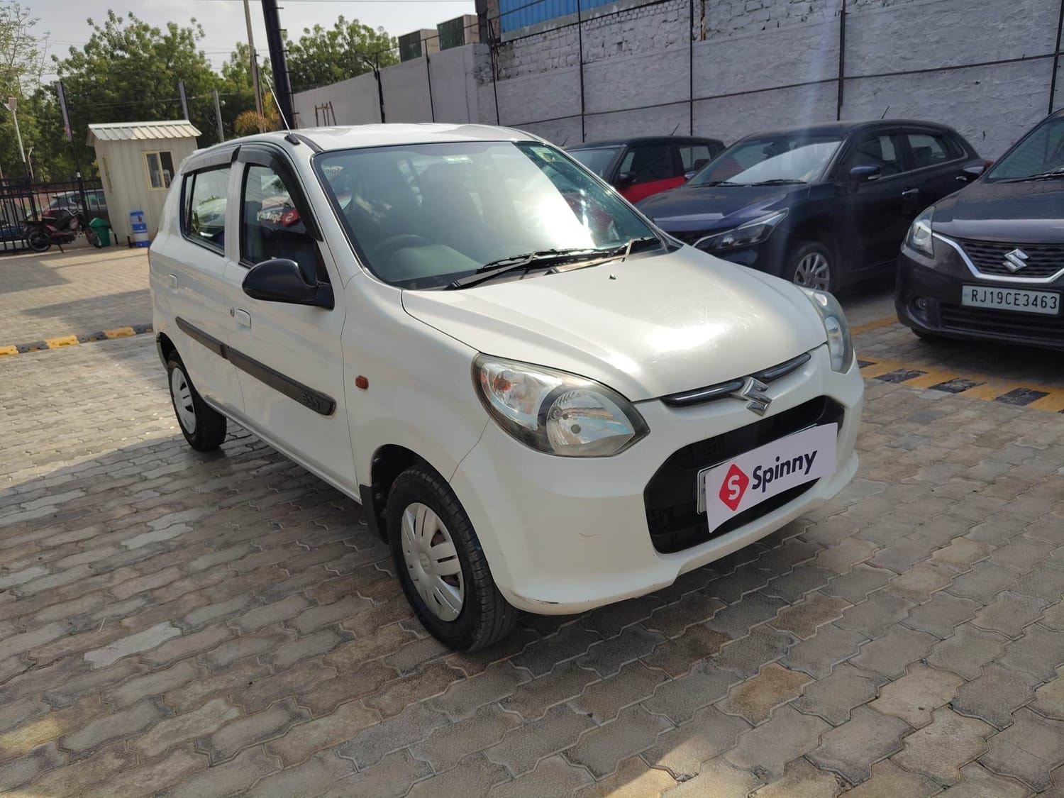 Used 2015 Maruti Suzuki Alto 800 Used 2015 Maruti Suzuki Alto 800