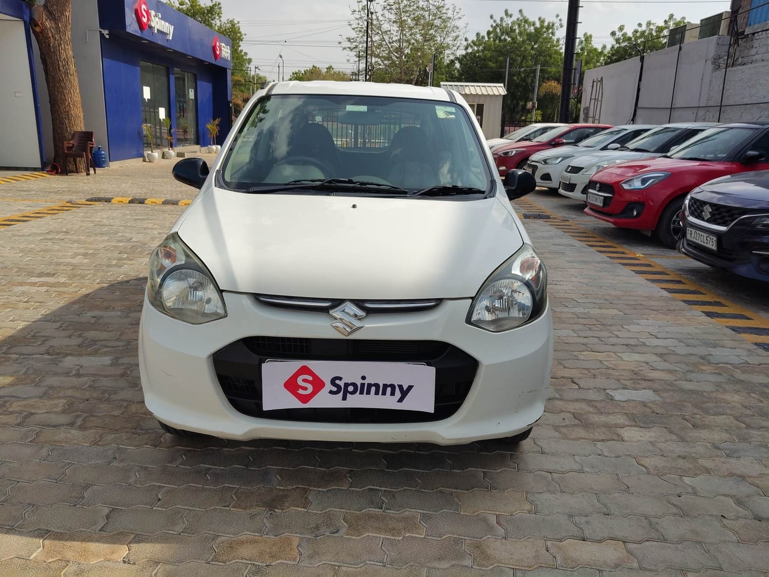 Used 2015 Maruti Suzuki Alto 800 Used 2015 Maruti Suzuki Alto 800