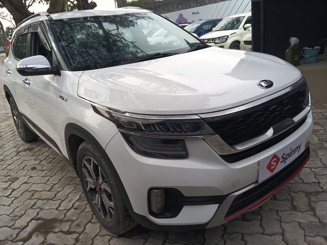 View Kia Seltos Image 7 Used Kia Seltos Image 7