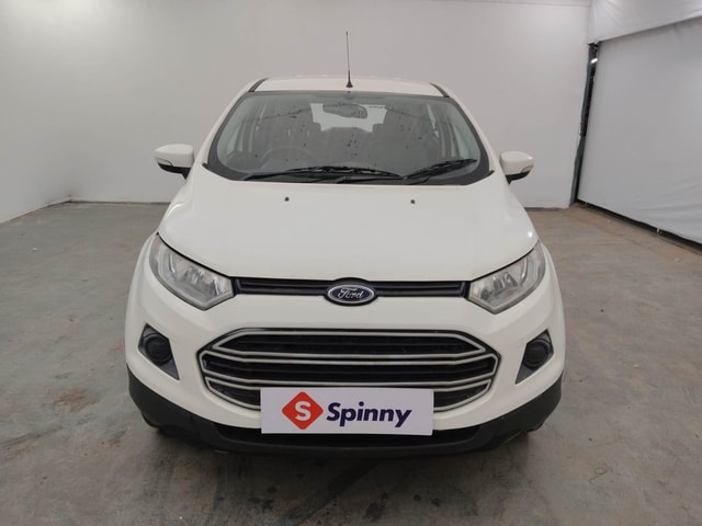 View Ford EcoSport Image 8 Used Ford EcoSport Image 8