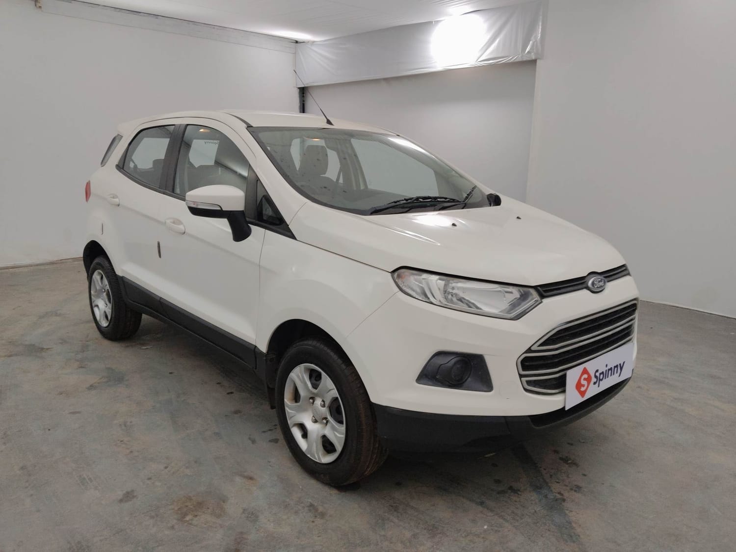 Used 2017 Ford EcoSport Used 2017 Ford EcoSport