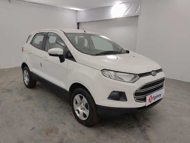 View Ford EcoSport Image 7 Used Ford EcoSport Image 7