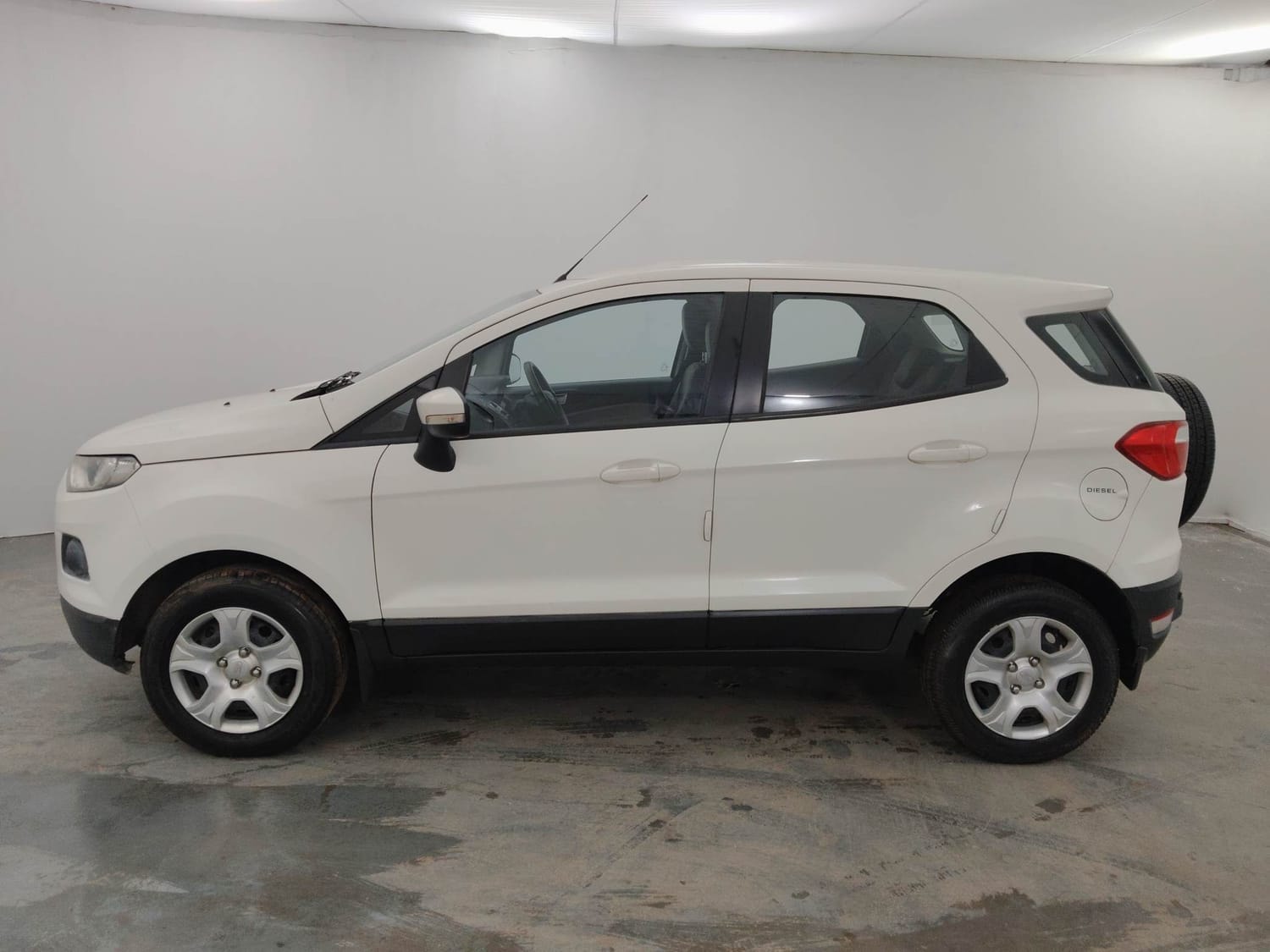 Used 2017 Ford EcoSport Used 2017 Ford EcoSport