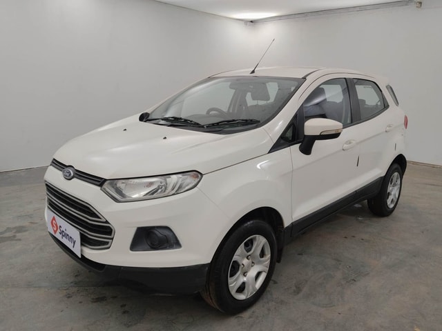 View Ford EcoSport Image 1 Used Ford EcoSport Image 1