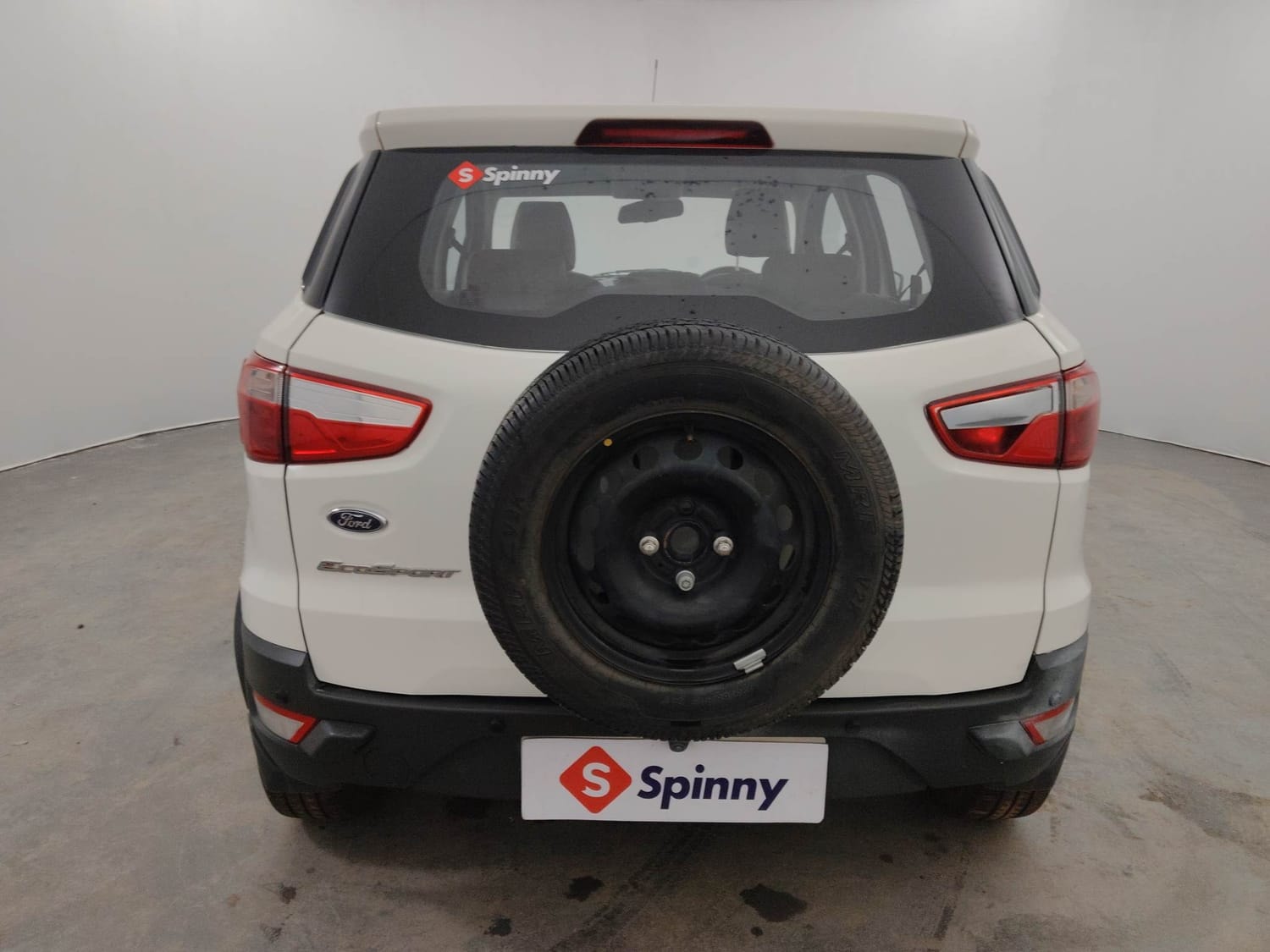 Used 2017 Ford EcoSport Used 2017 Ford EcoSport