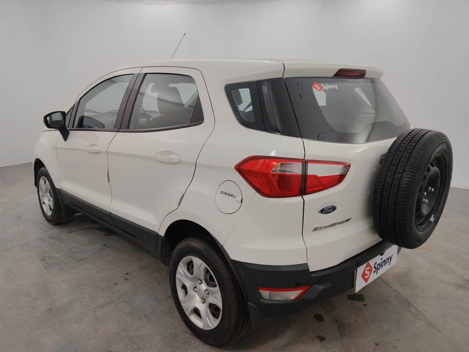 Used 2017 Ford EcoSport Used 2017 Ford EcoSport
