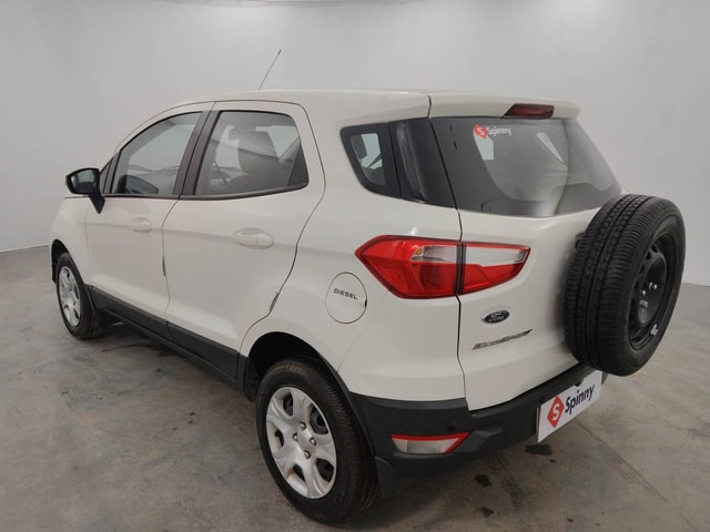 View Ford EcoSport Image 3 Used Ford EcoSport Image 3