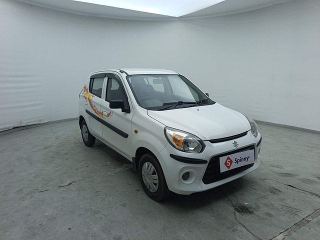 View Maruti Suzuki Alto 800 Image 7 Used Maruti Suzuki Alto 800 Image 7