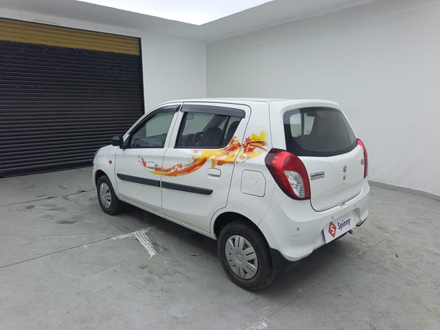 View Maruti Suzuki Alto 800 Image 3 Used Maruti Suzuki Alto 800 Image 3