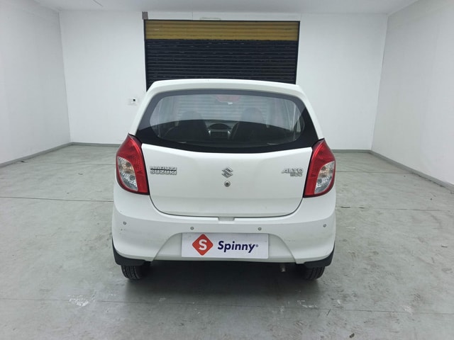 View Maruti Suzuki Alto 800 Image 4 Used Maruti Suzuki Alto 800 Image 4