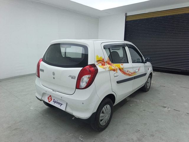 View Maruti Suzuki Alto 800 Image 5 Used Maruti Suzuki Alto 800 Image 5