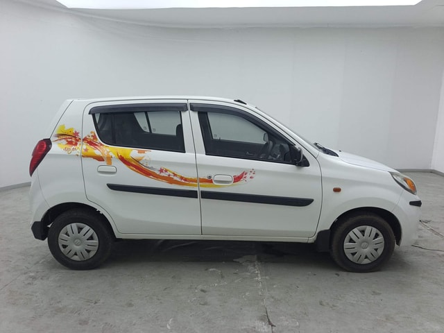 View Maruti Suzuki Alto 800 Image 6 Used Maruti Suzuki Alto 800 Image 6