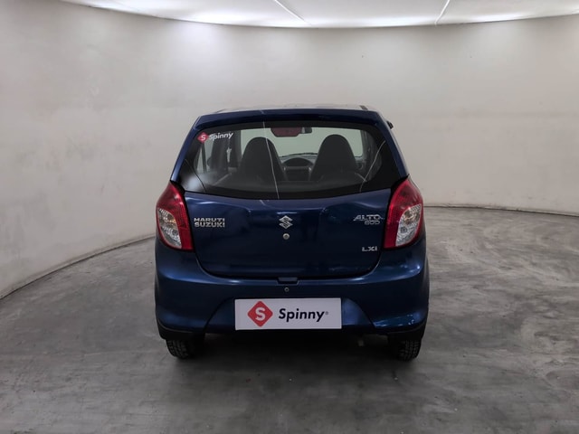 View Maruti Suzuki Alto 800 Image 4 Used Maruti Suzuki Alto 800 Image 4