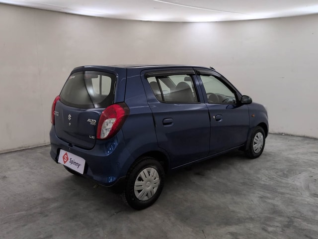 View Maruti Suzuki Alto 800 Image 5 Used Maruti Suzuki Alto 800 Image 5