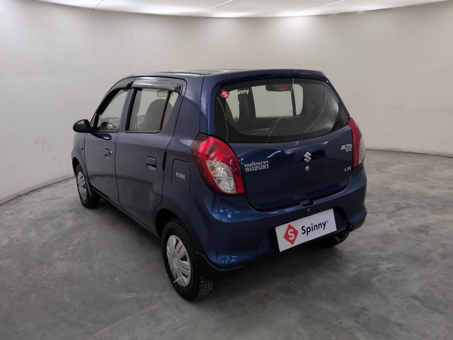 View Maruti Suzuki Alto 800 Image 3 Used Maruti Suzuki Alto 800 Image 3