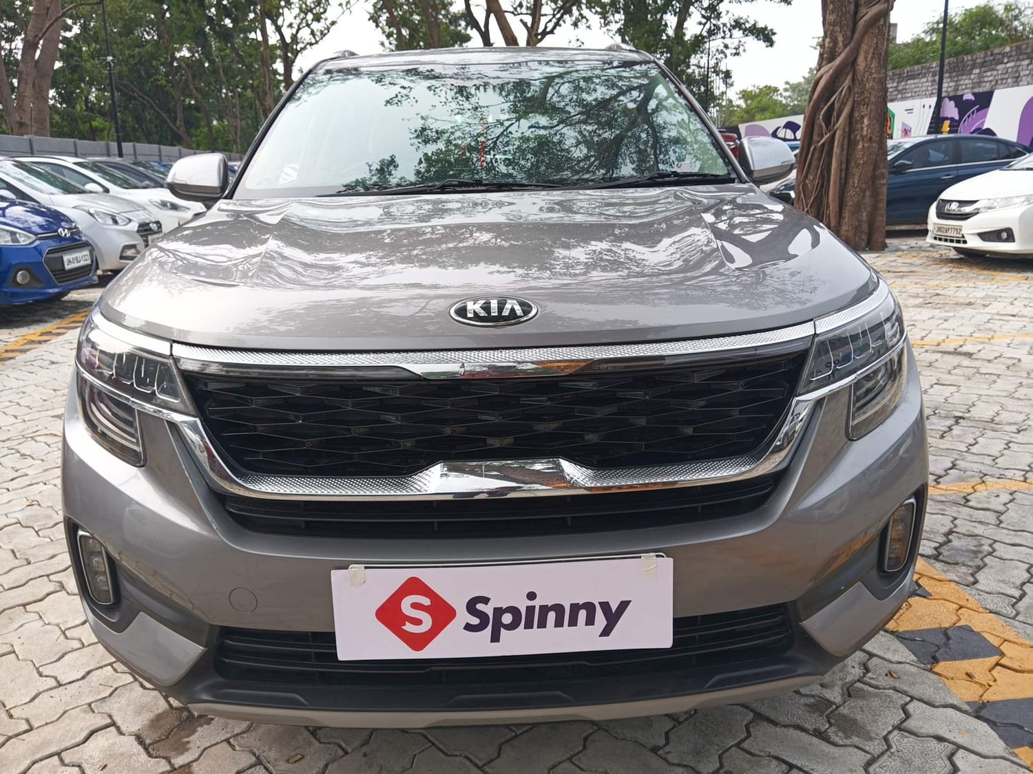 Used 2019 Kia Seltos Used 2019 Kia Seltos