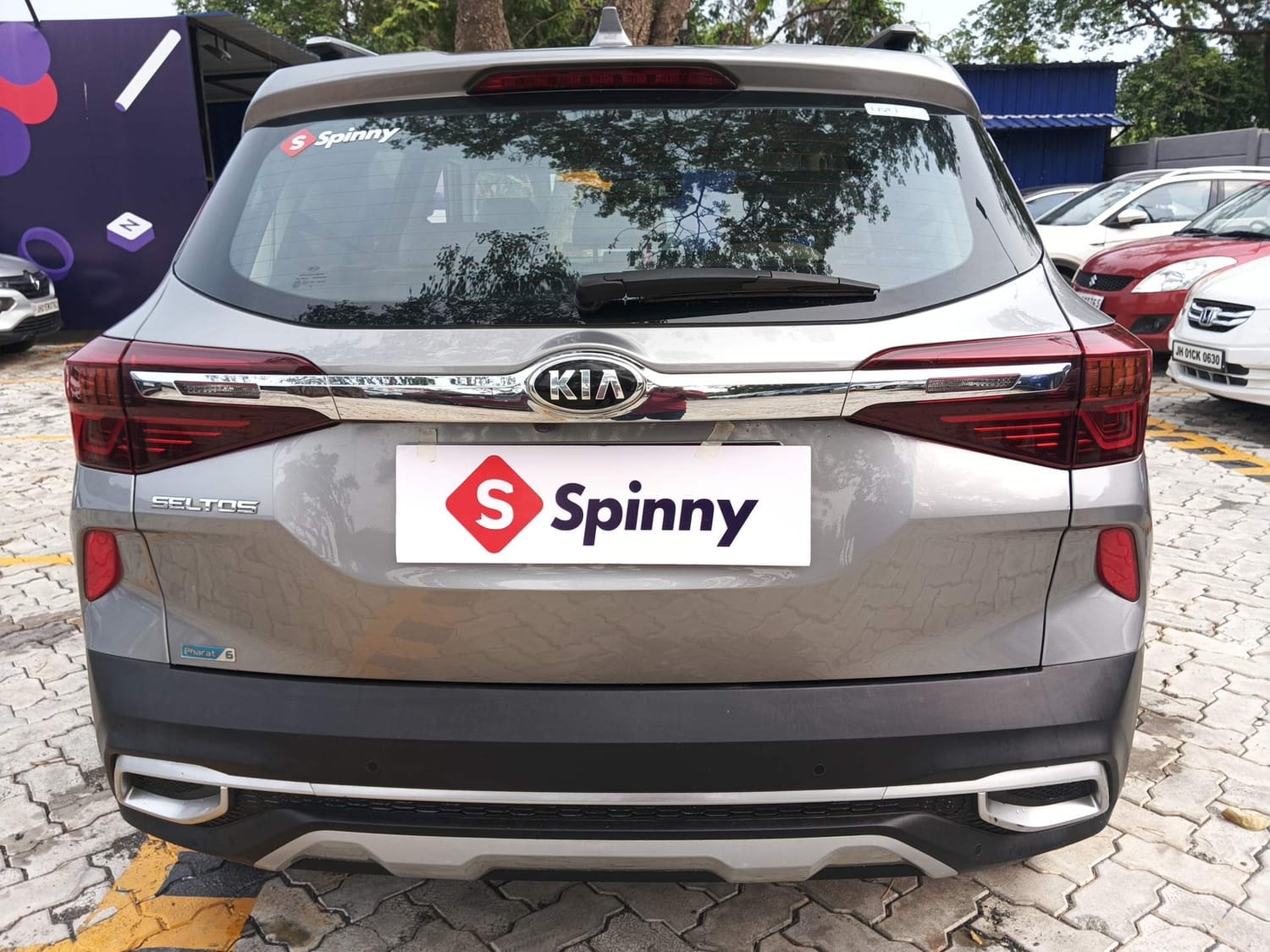 Used 2019 Kia Seltos Used 2019 Kia Seltos
