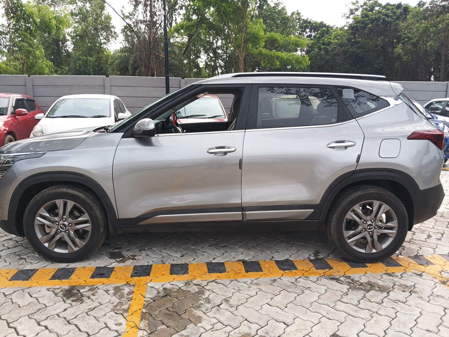 Used 2019 Kia Seltos Used 2019 Kia Seltos