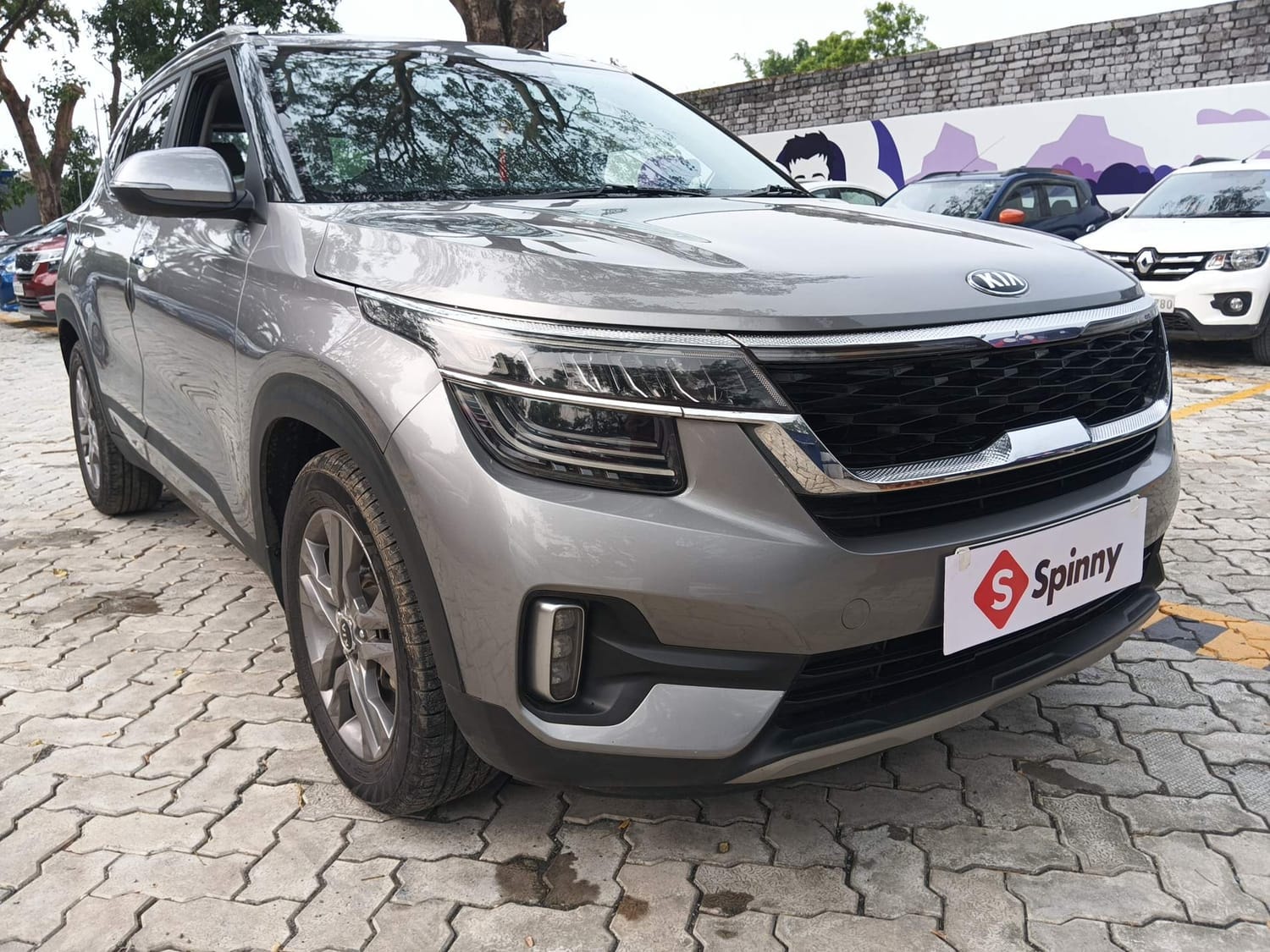 Used 2019 Kia Seltos Used 2019 Kia Seltos